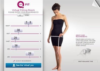 'Virtual mannequin' for a better fit | Public Relations & Social Marketing Insight | Scoop.it