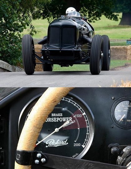Packard-Bentley - Grease n Gasoline | Cars | Motorcycles | Gadgets | Scoop.it