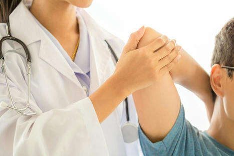 The Teres Minor Muscle Affected By Trigger Points | Call: 915-850-0900 | Mobility & Flexibility - Joint Movement | Scoop.it