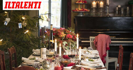 Suomalaiset joululaatikot loksauttavat leuat &ndash; Ruotsissa ylistet&auml;&auml;n | 1Uutiset - Lukemisen t&auml;hden | Scoop.it