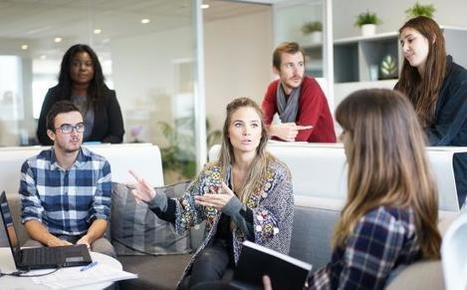 Vers une explosion du coworking | P&ocirc;le Emploi | Sociologie du num&eacute;rique et Humanit&eacute; technologique | Scoop.it
