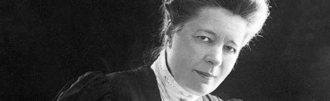Selma Lagerlöf - författaren | 1Uutiset - Lukemisen tähden | Scoop.it