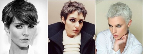 Kapsel(p)inspiratie: zo mooi is de pixie! | Kapsels voor vrouwen | Scoop.it