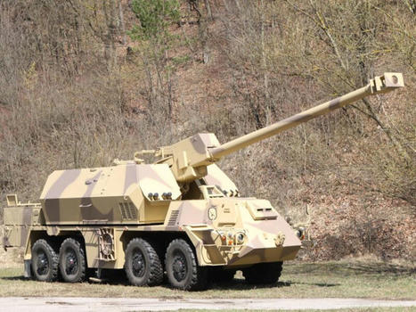 Allemagne, Pologne, Slovaquie : des blindés européens bientôt en Ukraine ? | DEFENSE NEWS | Scoop.it