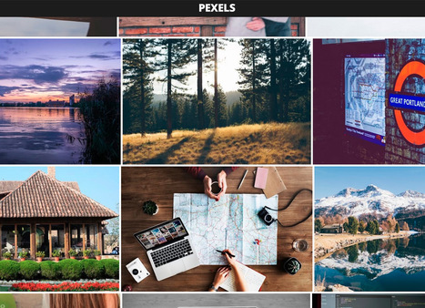 Fotos y vídeos de stock gratis para usar en tus proyectos: Pexels | TIC & Educación | Scoop.it