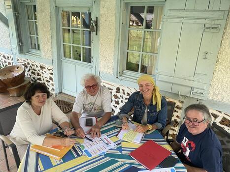 Sabres&nbsp;: une journ&eacute;e de solidarit&eacute; pour financer la recherche sur la maladie d&rsquo;Alzheimer | Landes - Conseils municipaux & communautaires | Scoop.it