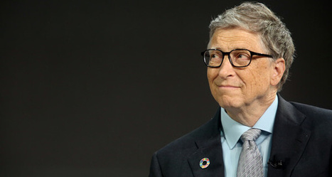 Bill Gates regrets creating Control-Alt-Delete | Gadget Reviews | Scoop.it
