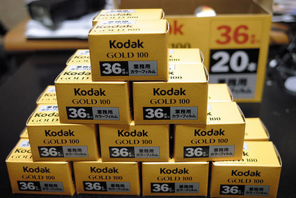 Kodak to Increase Price of Films by 15% | Art and culture | Scoop.it
