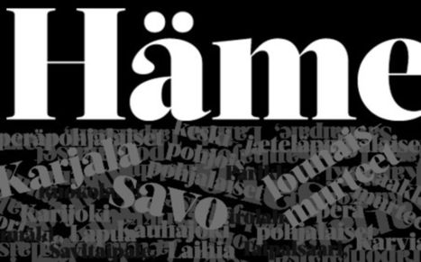 Yllättävä tieto: karjalanmurre katoaa ja kieli hämäläistyy | 1Uutiset - Lukemisen tähden | Scoop.it