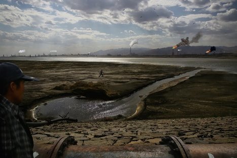 Bad Earth: the human cost of pollution in China &ndash; in pictures | UNIT VI | Scoop.it