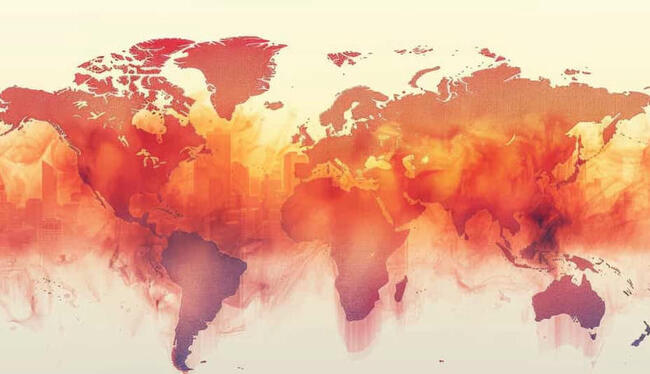 Plus rien ne sera comme avant : découvrez le climat de votre région en 2080 !