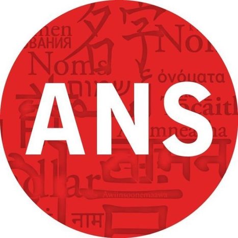 Join the ANS | Name News | Scoop.it