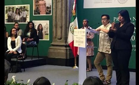 ​“Me han dicho indio huarachudo”: estudiante indígena del MIT | Educación y Cultura Indígena | Scoop.it
