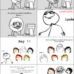 La blague de Forever Alone | Trollface , meme et humour 2.0 | Scoop.it