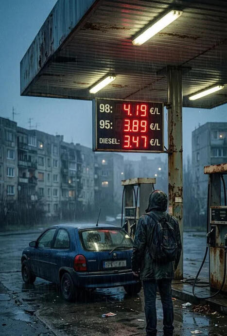 Nein, der Krieg gegen den Iran geht nicht um China. Europa sollte sich viel mehr Sorgen machen &ndash; | Kompass-Aktuell | Scoop.it