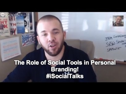 The role of social tools in personal branding! #iSocialTalks:... | Tampa Florida Management Consulting | Scoop.it