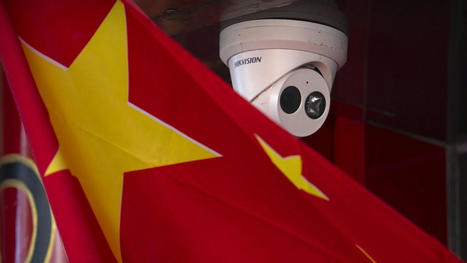 Londres ne veut plus de caméras chinoises sur ses sites sensibles ...