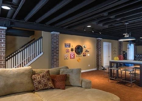 Affordable Basement Ceiling Ideas Basement Ceiling Ideas For