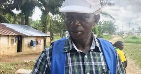 Pleebo Mayor Demands Fair Share of Nat’l Budget | News | liberianobserver.com | Industry 411 - Waste Management | Scoop.it
