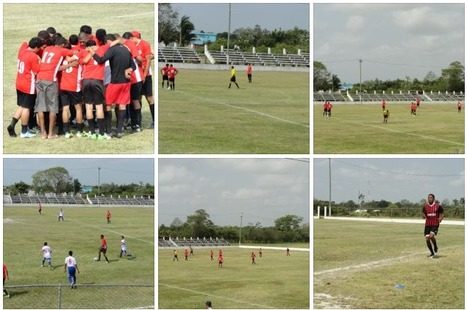 SHJC at ATLIB Football Finals | Cayo Scoop!  The Ecology of Cayo Culture | Scoop.it