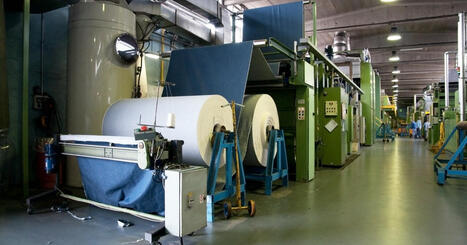 Secteur textile : l’arrêté sur les installations classées soumises aux MTD est paru | Actu Environnement | Prévention du risque chimique | Scoop.it