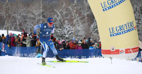 Lauri Vuorisen kilpasukset seikkailevat yh&auml; maailmalla: jo 12 lentoa, joista seitsem&auml;n Atlantin yli | Urheilu | Yle | 1Uutiset - Lukemisen t&auml;hden | Scoop.it