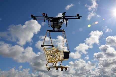 Uber, Intel, Apple and Microsoft drones soon to fly the US sky | Remotely Piloted Systems | Scoop.it