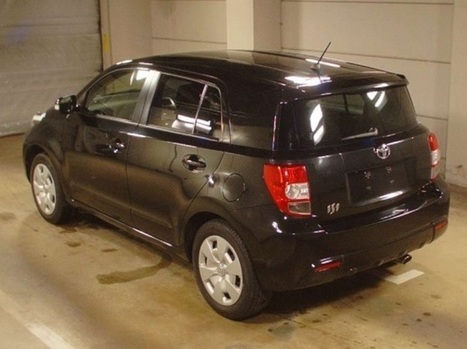Toyota 2014 Ist Hiroshi Bangladesh Ltd Car P