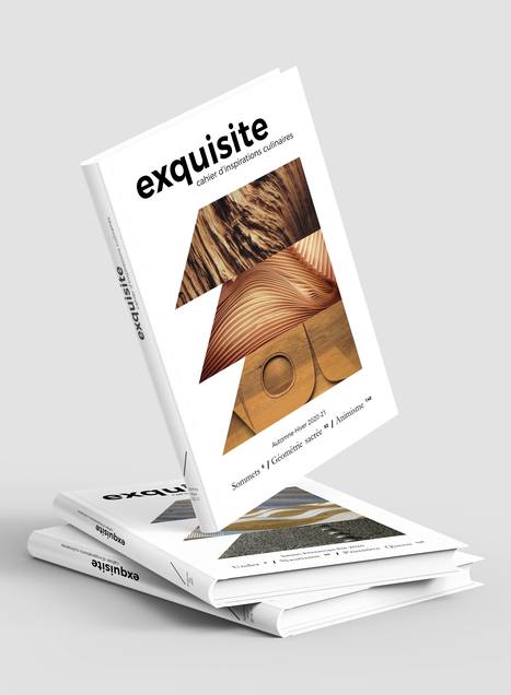 Marion Chatel-Chaix, zarza 2001, design culinaire | L&rsquo;actu des zarzas | Scoop.it