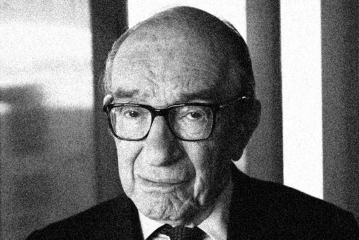 Charlie Rose Talks to Alan Greenspan | money money money | Scoop.it