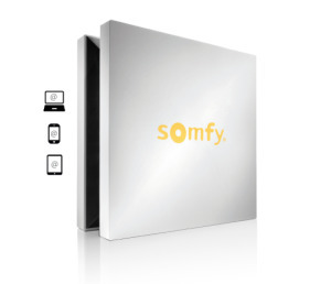 Somfy box : 1er pas dans la domotique | Build Green, pour un habitat écologique | Scoop.it