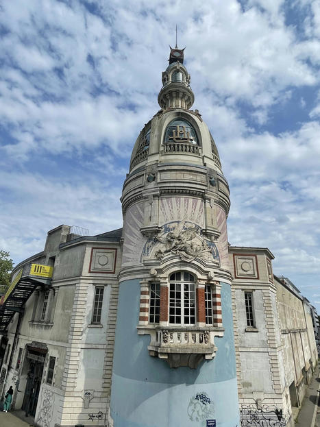 Nantes, alla scoperta dei tesori nascosti della città | Nantes, Fate il viaggio ! | Scoop.it