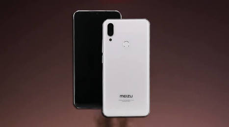 Meizu Note 9 specs, renders leaked online | Gadget Reviews | Scoop.it