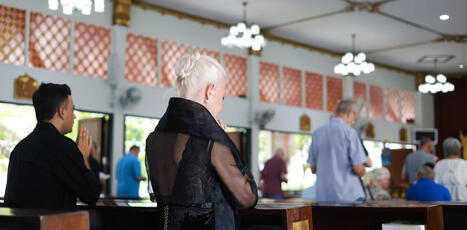 The hidden power of grief rituals | Grief & Bereavement Counseling | Scoop.it