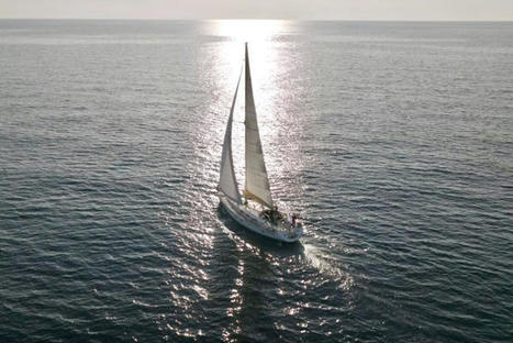 Alternative à l’avion, Sailcoop va quadrupler ses traversées en voilier cet été - Novethic | Pour innover en agriculture | Scoop.it
