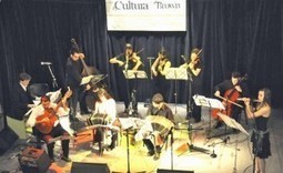 La Orquesta Municipal de Tango cierra el año en San Telmo - Noticias de Brown | Mundo Tanguero | Scoop.it
