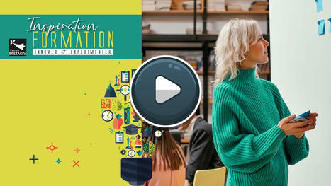 [Replay] Inspiration formation : approches p&eacute;dagogiques et intelligence collective, et si on exp&eacute;rimentait ? | Innovation et transformation p&eacute;dagogique | Scoop.it