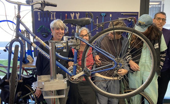 Boucau et Tarnos&nbsp;: Clavette et Cie, une association au service des cyclistes | Landes - Conseils municipaux & communautaires | Scoop.it