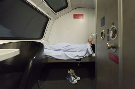 Le train de nuit attend encore son grand soir | (Macro)Tendances Tourisme & Travel | Scoop.it