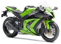 Kawasaki Ninja ZX-10R | Maxabout Motorcycles | Scoop.it