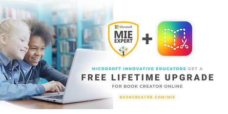 Book Creator now works on Microsoft Edge | Medien & Informatik – Zyklus 2 | Scoop.it