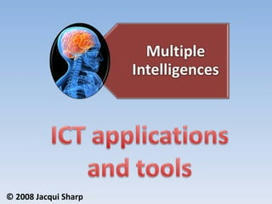 Multiple Intelligences ICT Applications and Too...