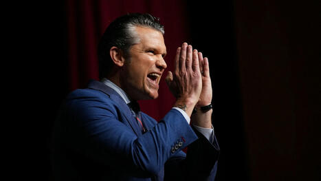 'No more walking on eggshells': Hegseth vows to lift guardrails on military hazing, harassment - ABC News | Operation Oya | Scoop.it