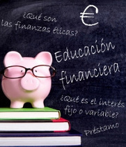 La educación financiera: un vistazo a programas y recursos - educaweb.com | Bibliotecas, bibliotecarios y otros bichos | Scoop.it