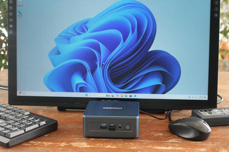 GEEKOM Mini IT12 2025 Edition mini PC review - Part 2: Windows 11 Pro features testing, benchmarks, power consumption - CNX Software | Embedded Systems News | Scoop.it