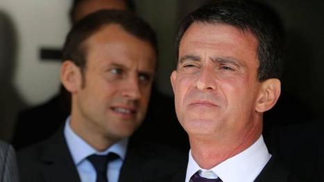 "La R&eacute;publique en marche" : Manuel Valls humili&eacute; jusqu'au bout par le camp Macron | ACTUALIT&Eacute; | Scoop.it