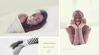 Mother's 'Baby' Portraits of 13-Year-Old Son Go Viral on Facebook | Communications Major | Scoop.it