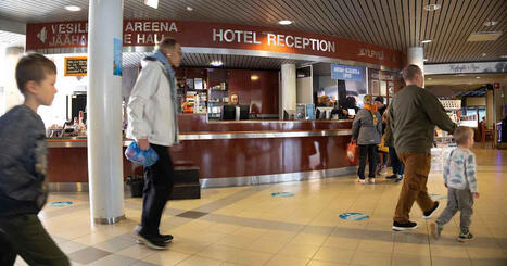 Lappi porskutti joulukuussa Uudenmaan ohi &ndash; Matkailijoiden y&ouml;pymisi&auml; kirjattiin viime vuonna enn&auml;tysm&auml;&auml;r&auml; | Uutisia lyhyesti | Yle | 1Uutiset - Lukemisen t&auml;hden | Scoop.it