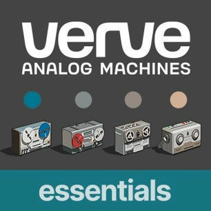 FREEWARE (VST. Win, AU. Mac) - UAD Verve Analog Machines Essentials | Music Producer Lab | Scoop.it