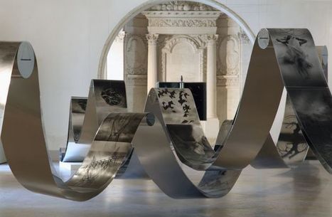 Gabriela Morawetz: "Continuum" | Art Installations, Sculpture, Contemporary Art | Scoop.it